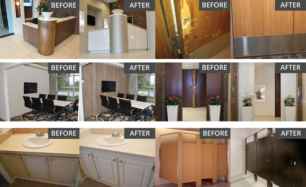 How To Reface Laminate Cabinets Mycoffeepot Org